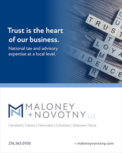 Maloney + Novotny LLC