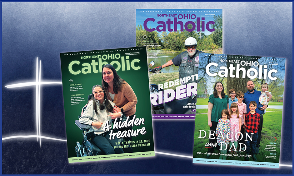 Northeast Ohio Catholic Magazine Advertising