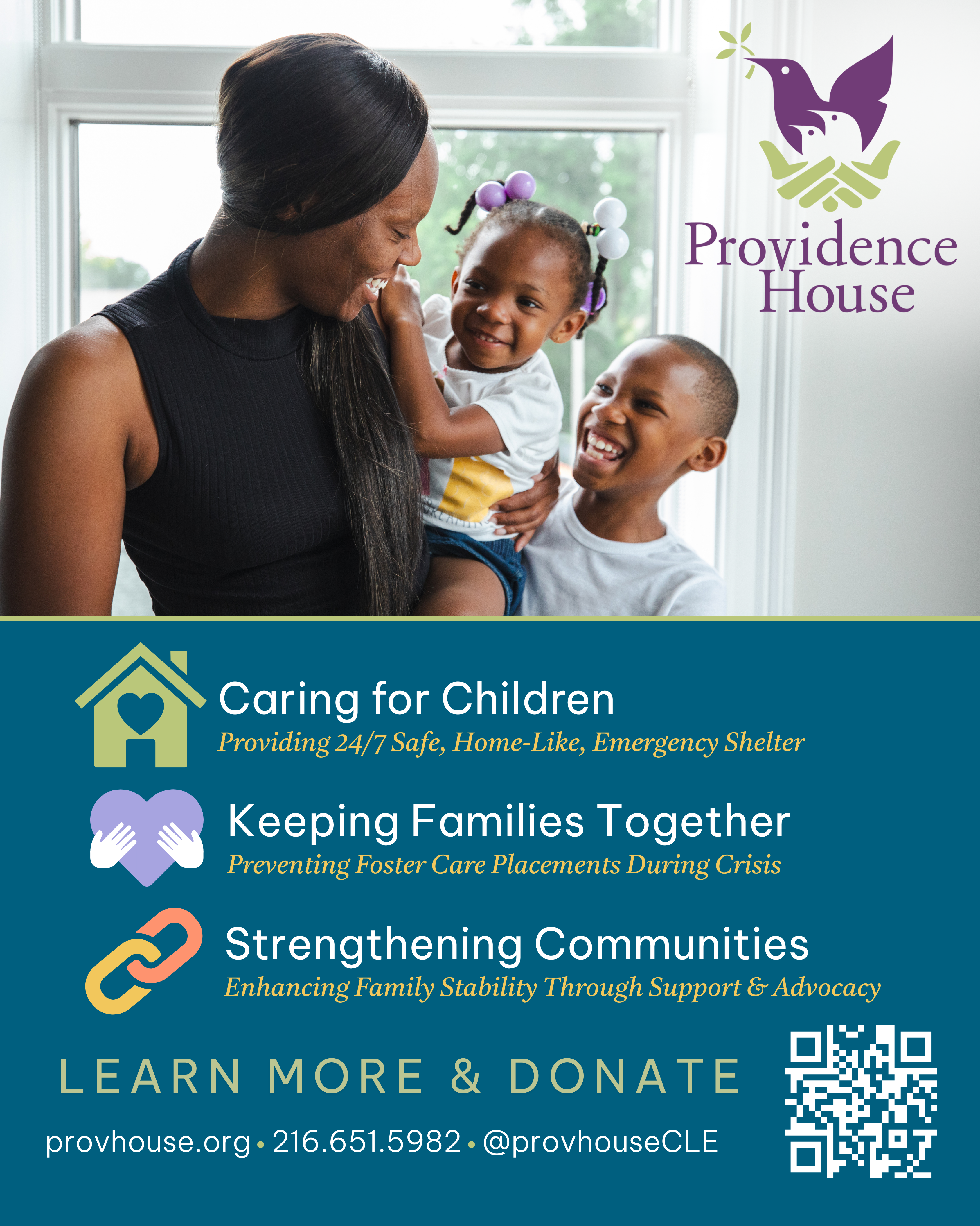 Cleveland Providence House
