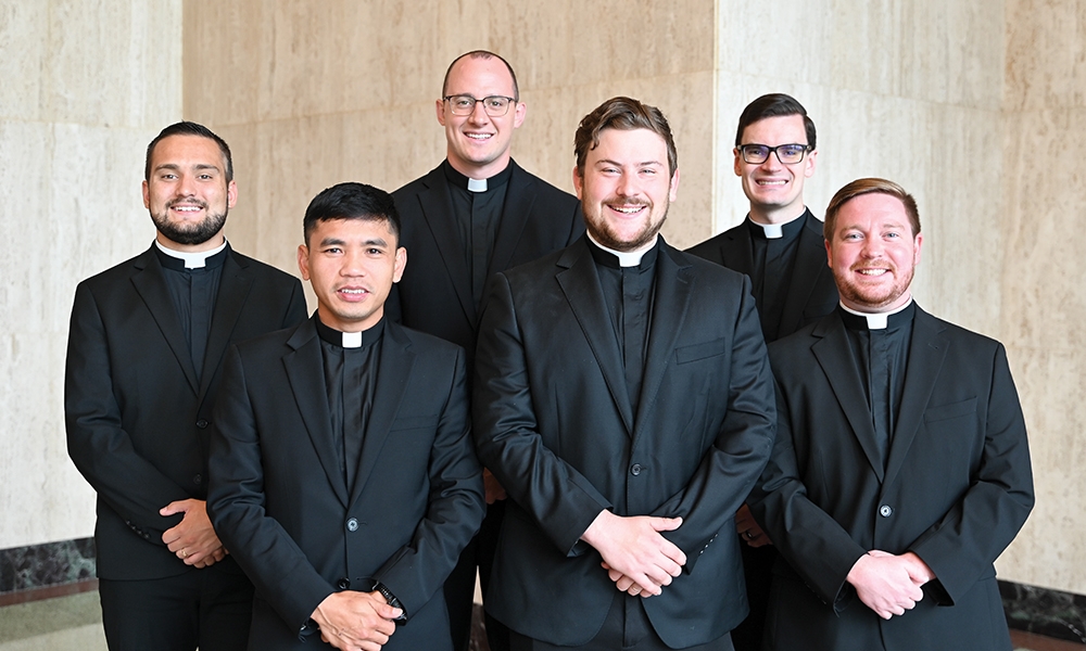 13 men to be ordained to diaconate, priesthood for service to diocese