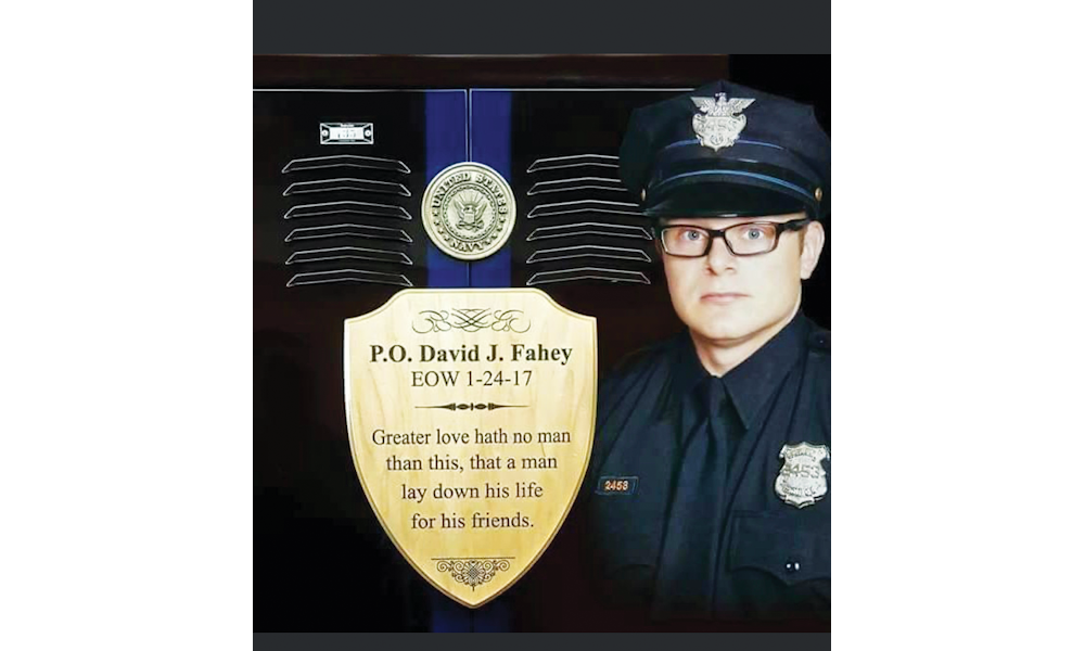 Honoring service 2