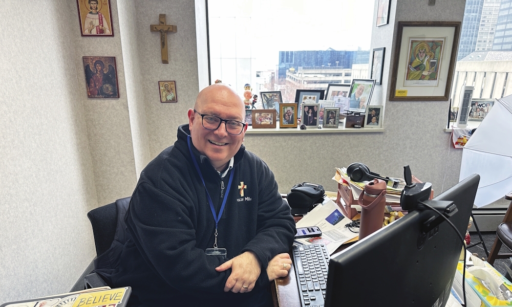 A mission of mercy