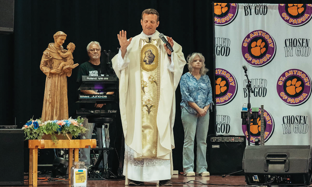 Celebrating St. Francis 3
