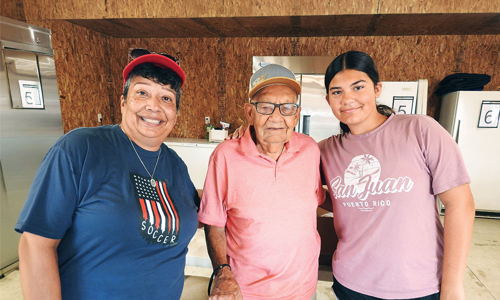 ‘Food Pantry Papi’