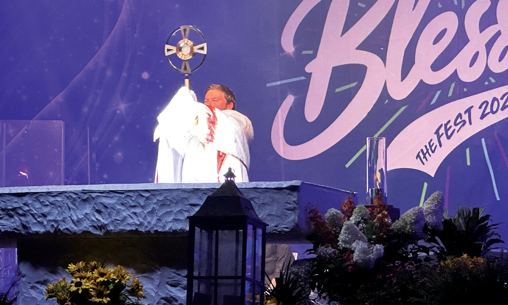 The FEST was ‘Blessed’ as it moved west for 2026 2