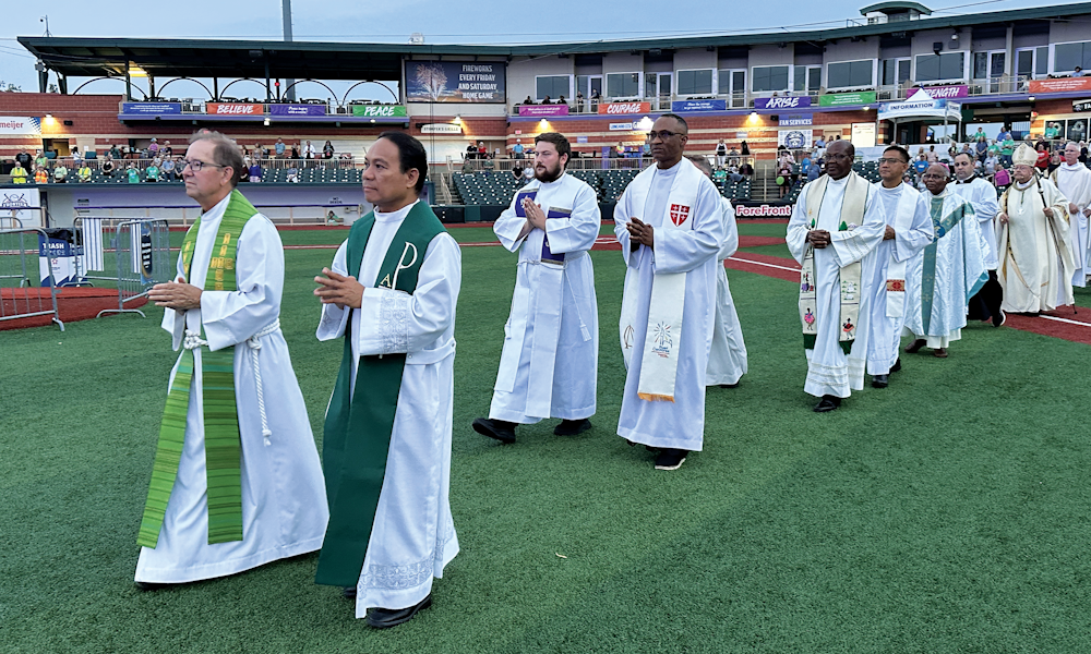 The FEST was ‘Blessed’ as it moved west for 2026 3