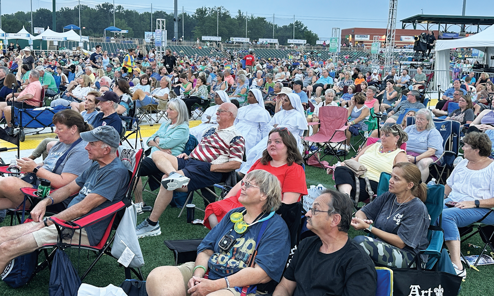 The FEST was ‘Blessed’ as it moved west for 2026 4
