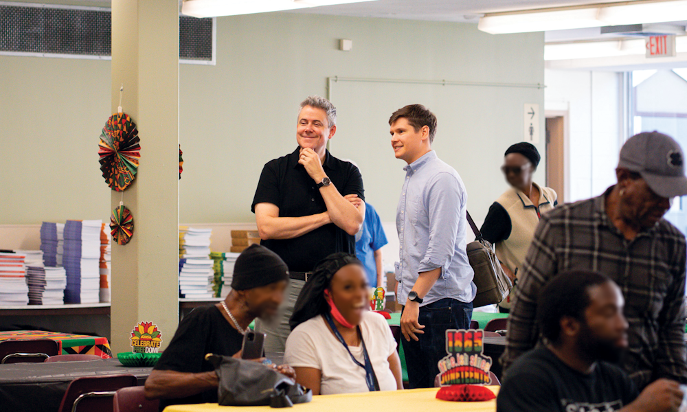 New Catholic Charities CEO focuses on doing Christ’s work of serving those in need 2