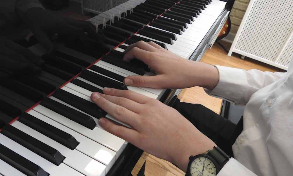 Making music 2