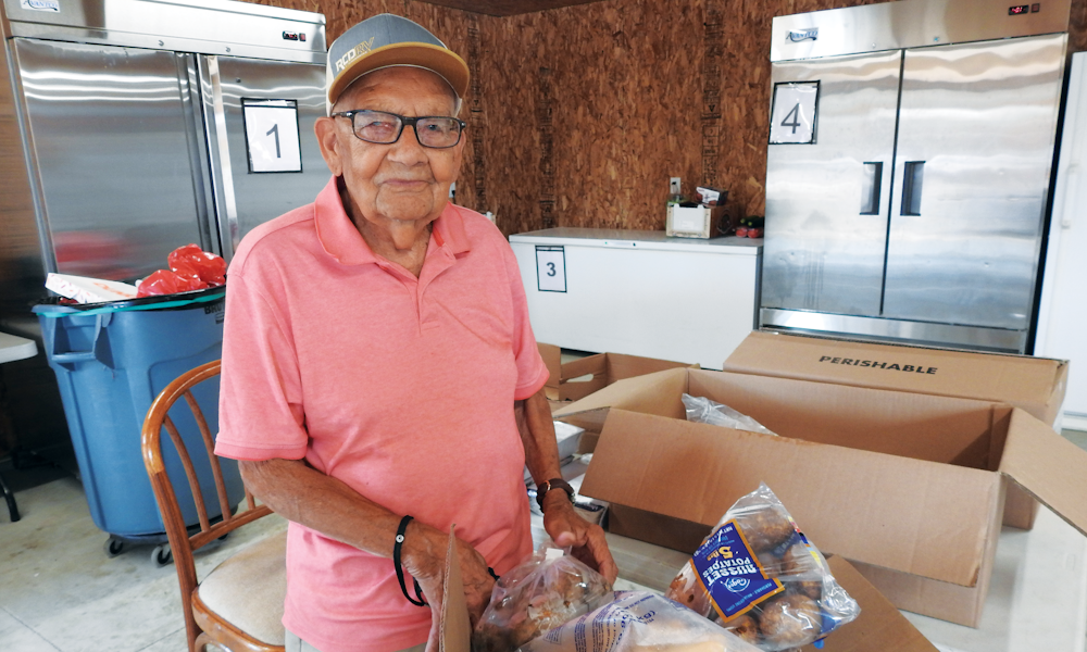 ‘Food Pantry Papi’ 2