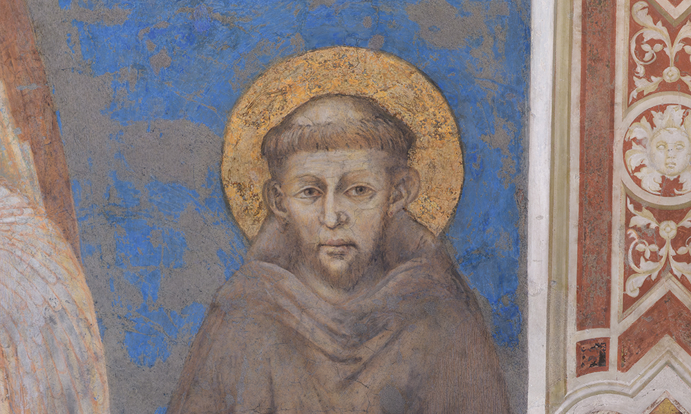 Celebrating St. Francis