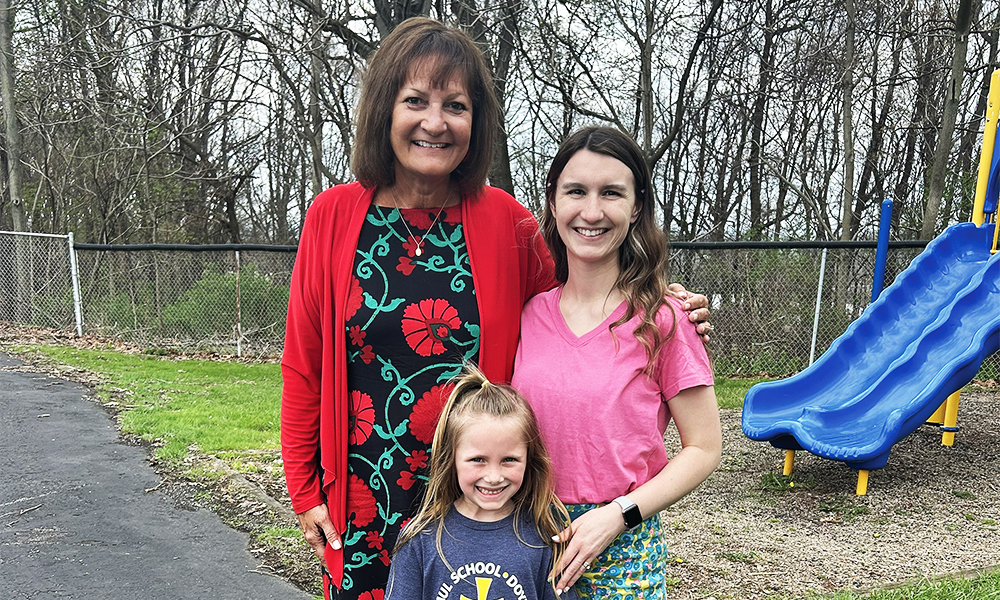 Retirement won’t stop Tracey’s involvement with Fund A Dream
