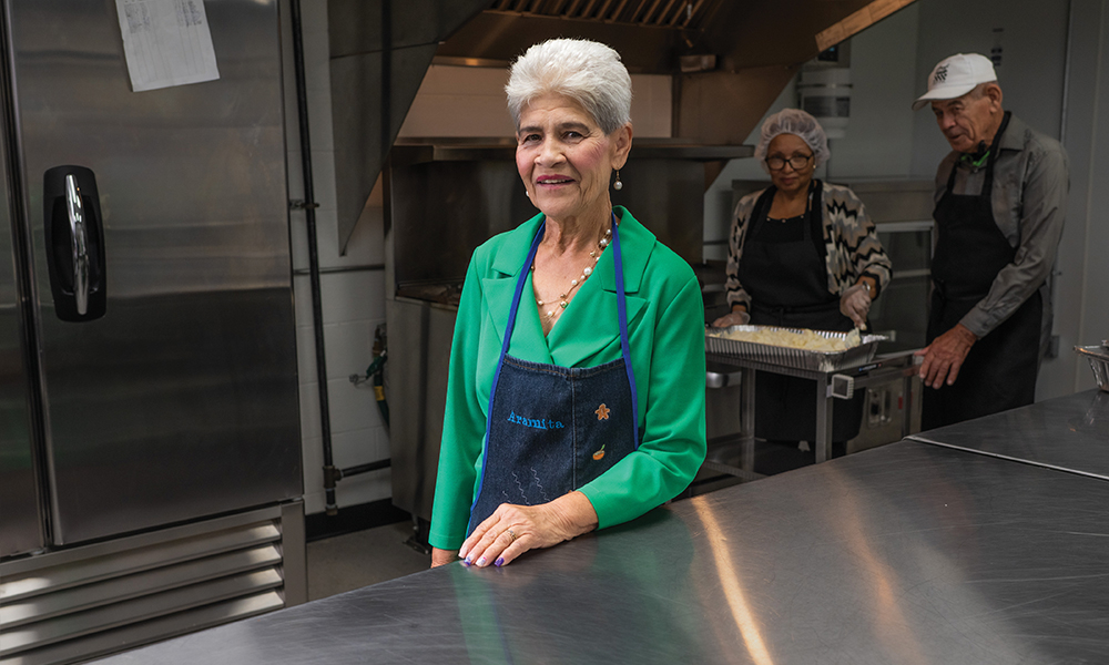 Catholic Charities’ Hispanic Senior Center offers culture, connection, community